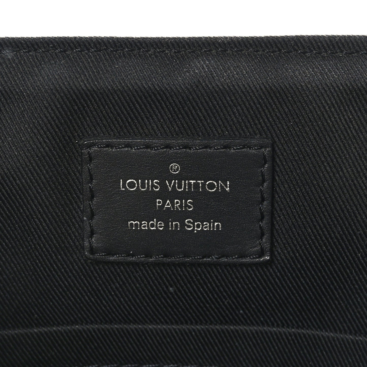 Monogram Eclipse District PM Black