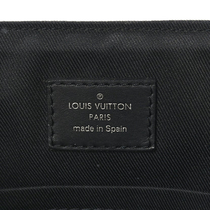 Louis Vuitton Monogram Eclipse District PM Black 6 of 8