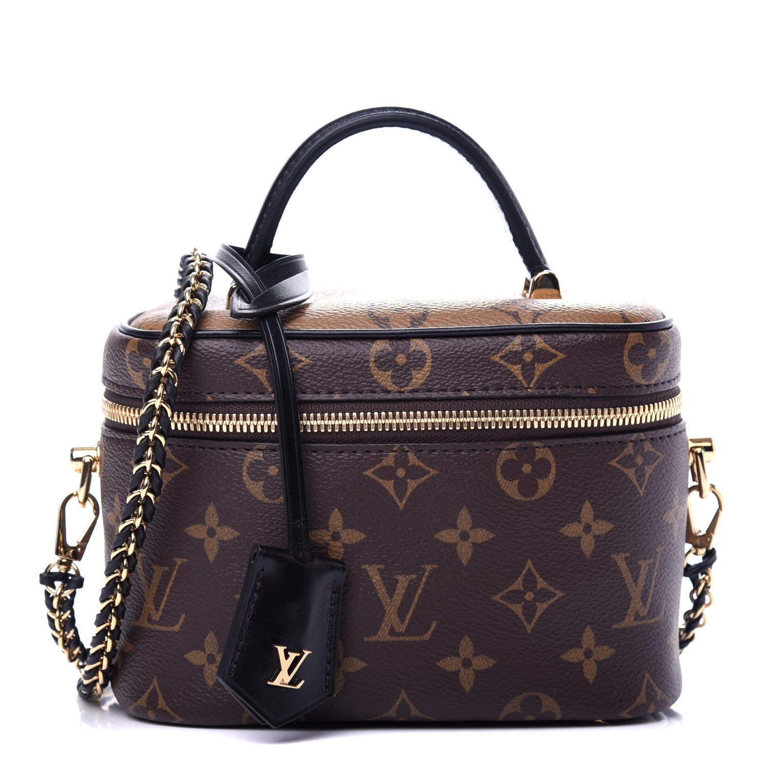 Louis Vuitton Reverse Monogram Vanity PM 1 of 9