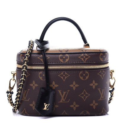 Louis Vuitton Reverse Monogram Vanity PM 1 of 9