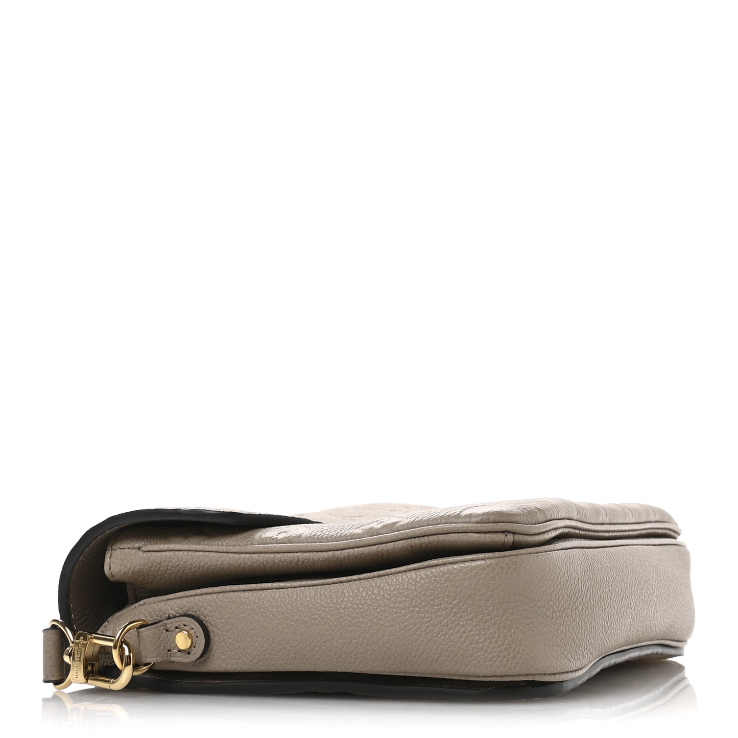 Empreinte Pochette Metis Tourterelle