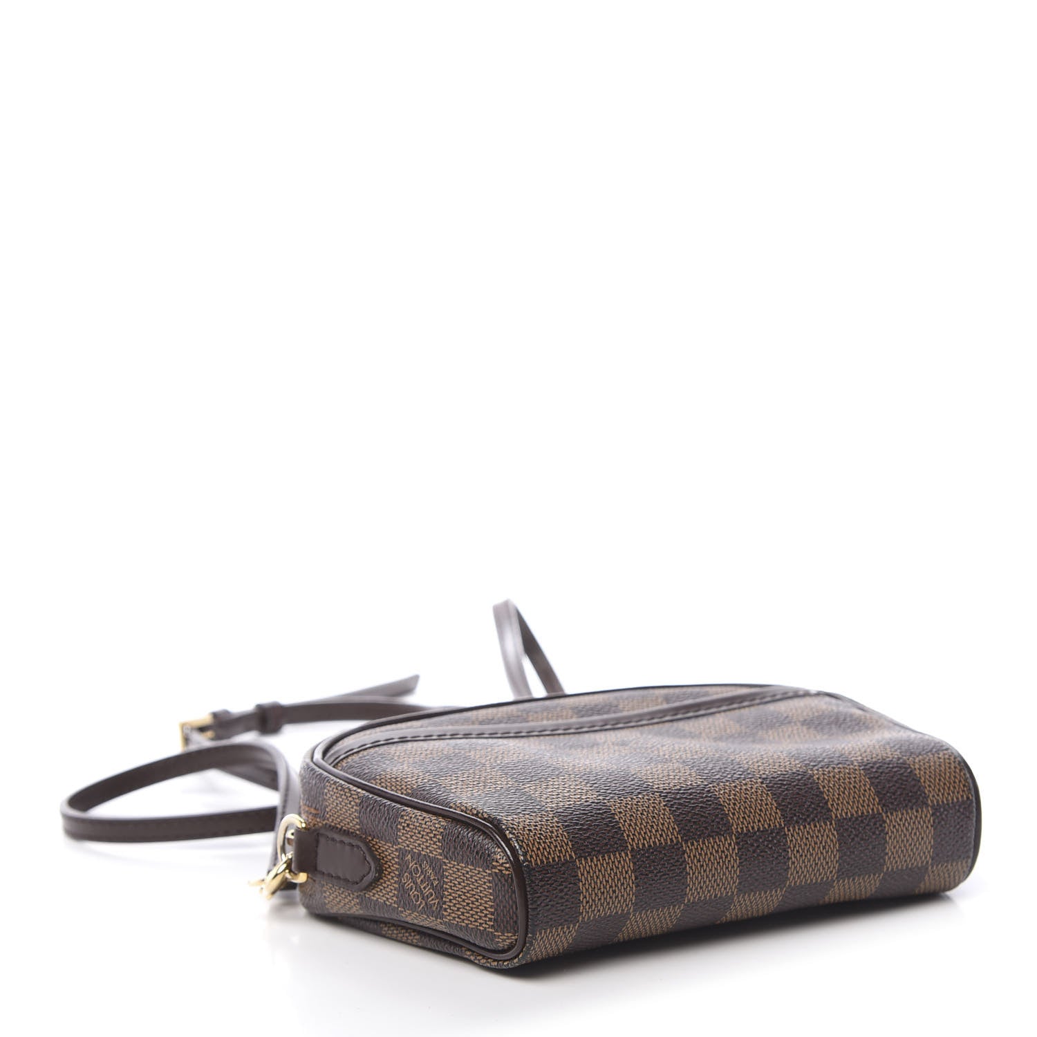 Louis Vuitton Damier Ebene Pochette Ipanema 4 of 10