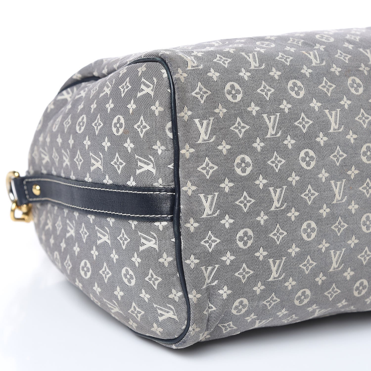 Louis Vuitton Monogram Idylle Speedy Bandouliere 30 Encre 7 of 18