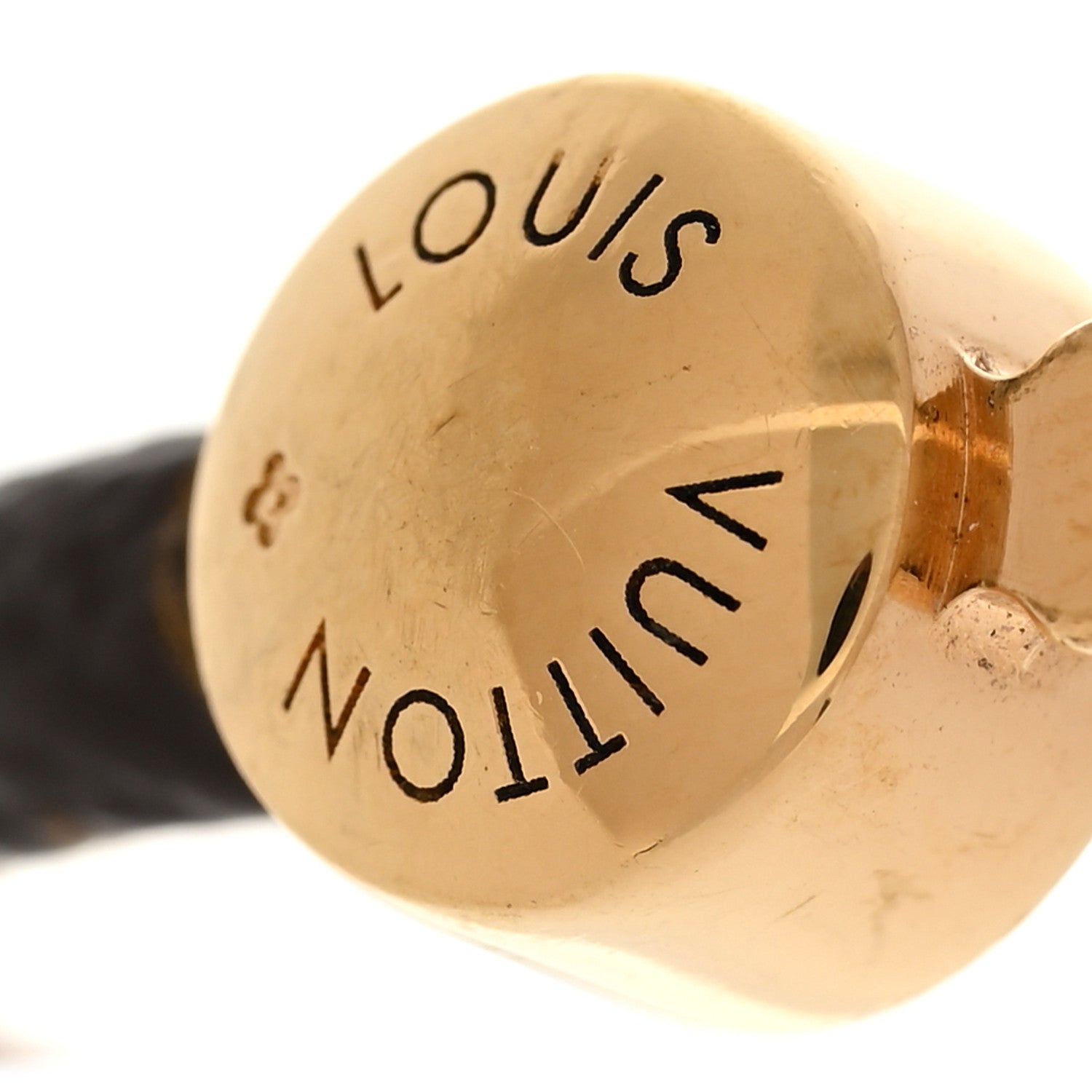 Louis Vuitton Monogram Mini Historic Bracelet 17 4 of 8