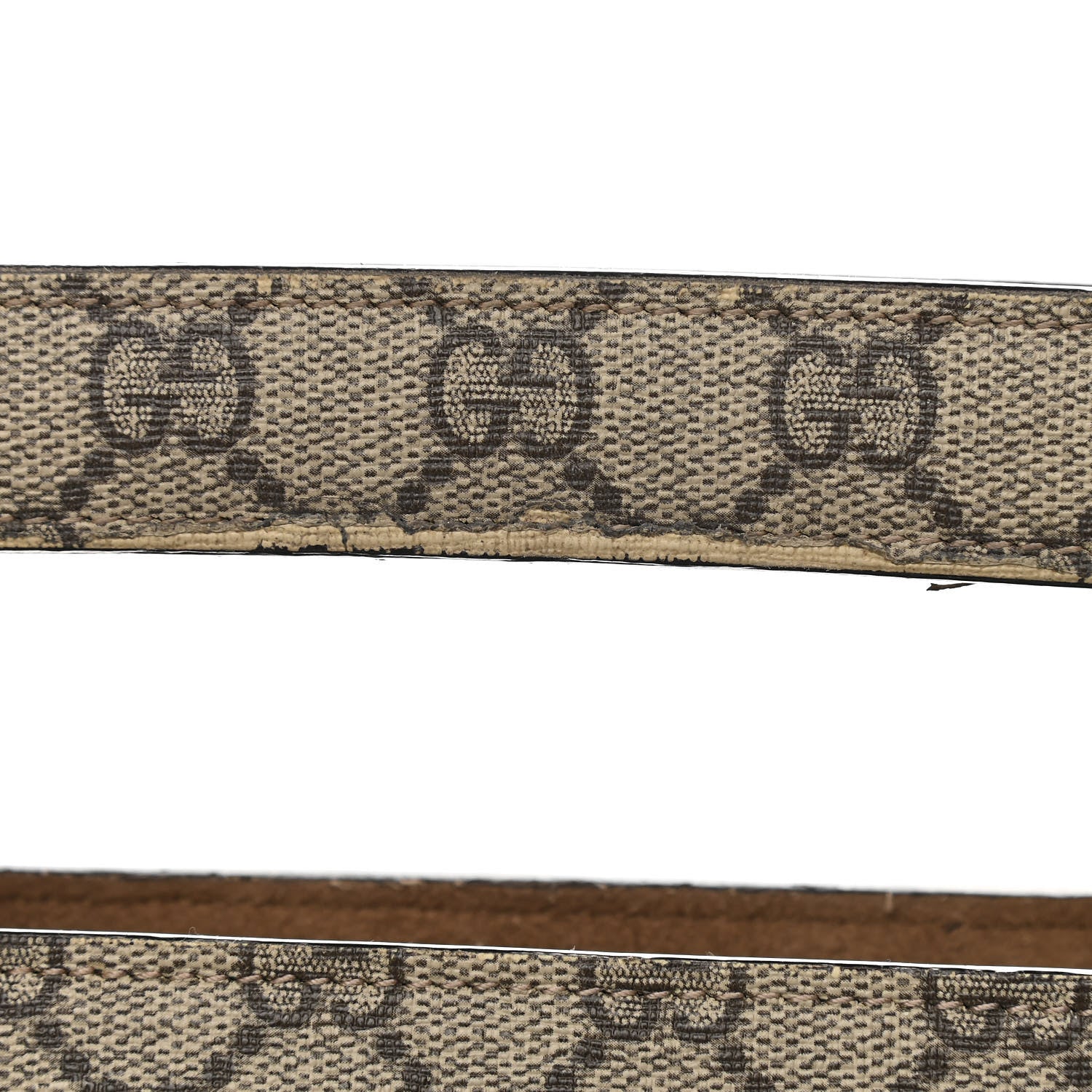 Gucci GG Supreme Monogram Blooms Embroidered Medium XL Tote 12 of 14