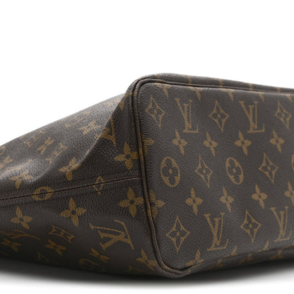 Louis Vuitton Monogram Neverfull PM 9 of 10