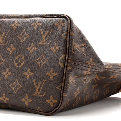 Louis Vuitton Monogram Neo Neverfull MM 10 of 11