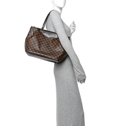 Louis Vuitton Damier Ebene Westminster GM 2 of 9