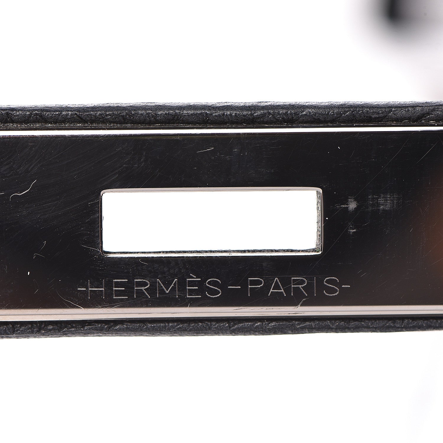 Hermes Togo Birkin 35 Black 19 of 46