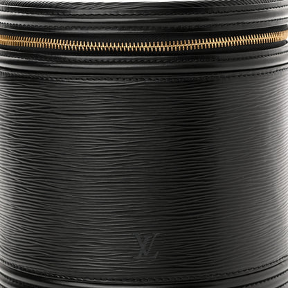 Louis Vuitton Epi Cannes Black 7 of 9