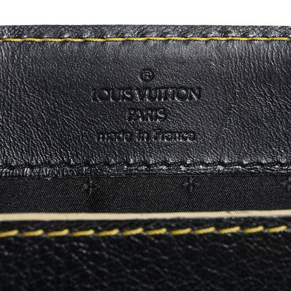 Louis Vuitton Suhali Le Fabuleux Black 6 of 7