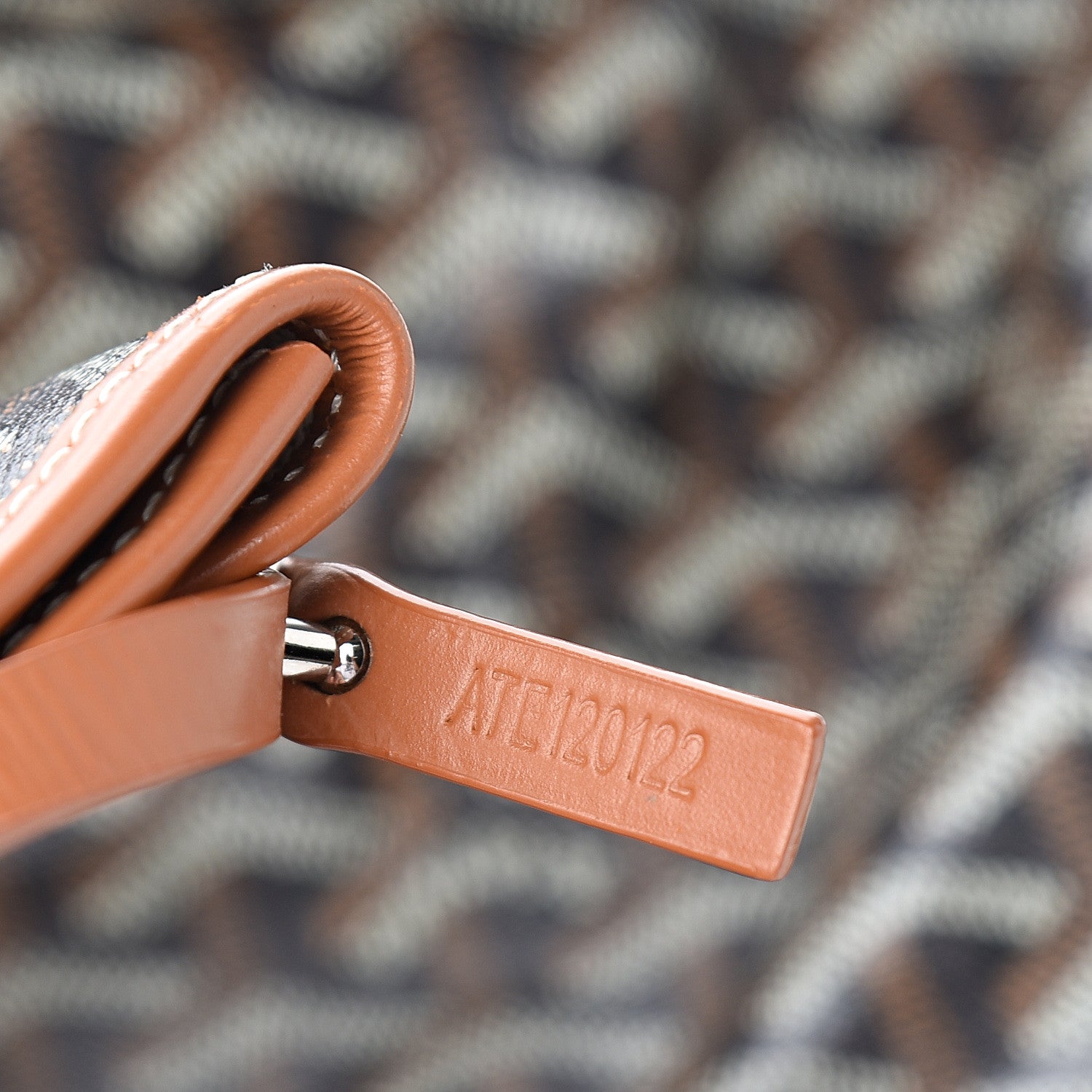 Goyard Goyardine Saint Louis PM Black Gold 5 of 13