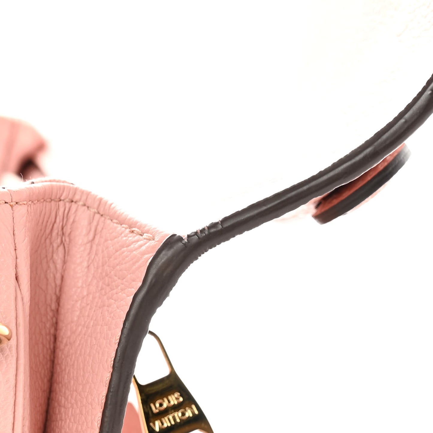 Empreinte Pochette Metis Rose Poudre