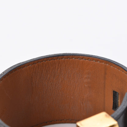 Hermes Box Collier De Chien CDC Bracelet S Black 9 of 10