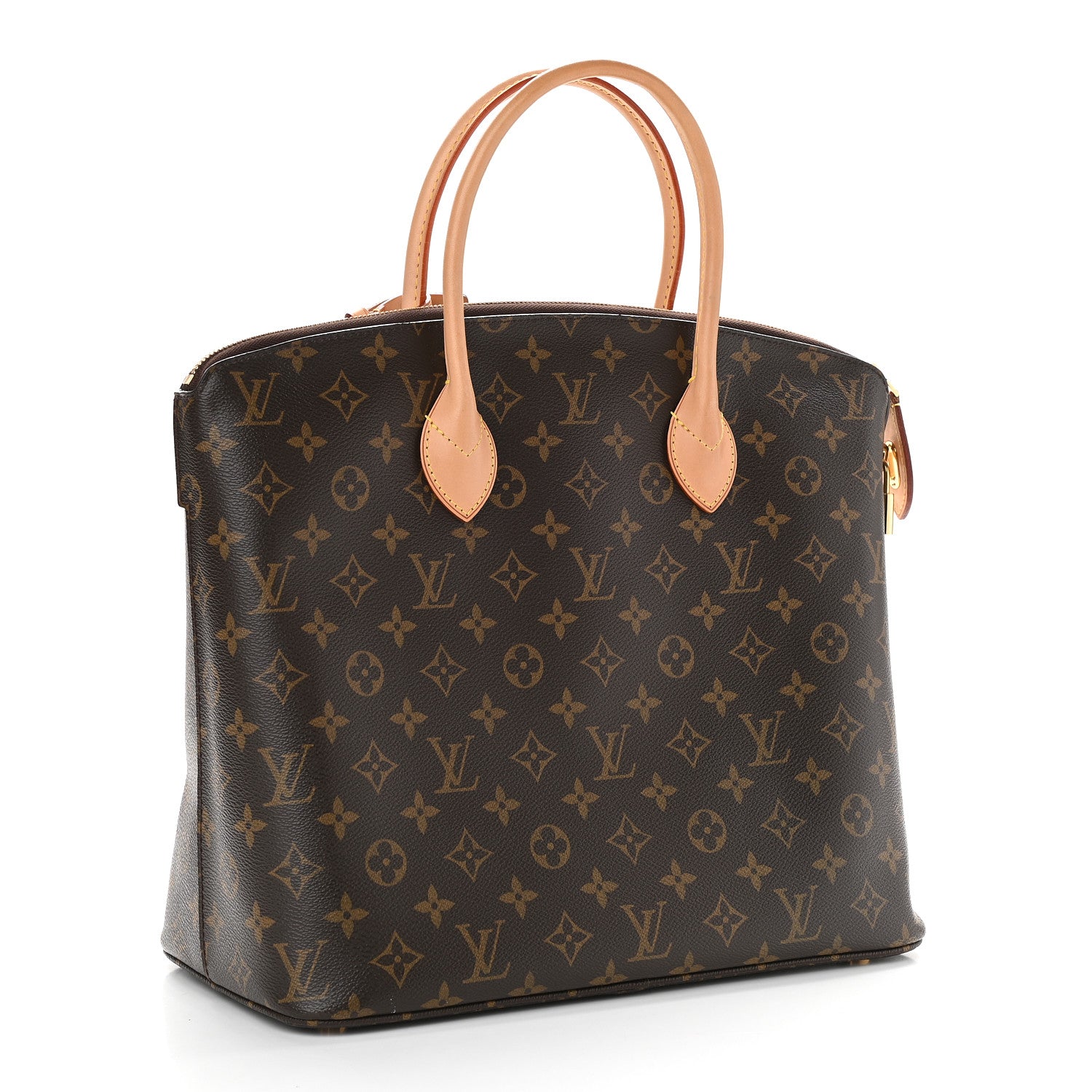 Louis Vuitton Monogram Lockit MM 2 of 10