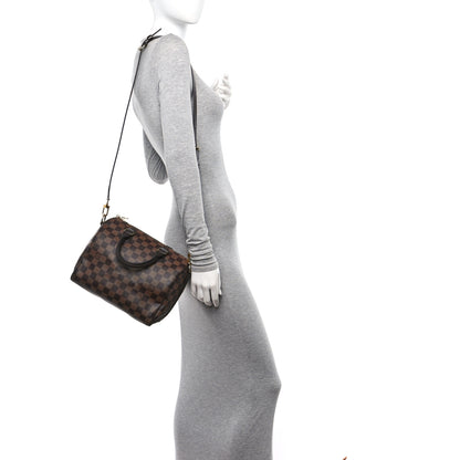 Louis Vuitton Damier Ebene Speedy Bandouliere 25 2 of 11