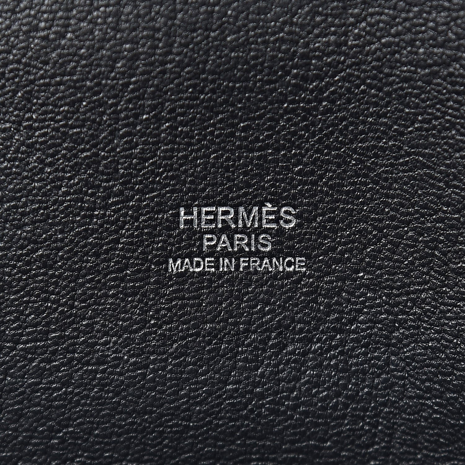 Hermes Taurillon Clemence Jypsiere 31 Black 6 of 11
