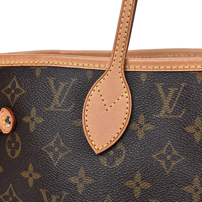 Louis Vuitton Monogram Neverfull MM 12 of 14