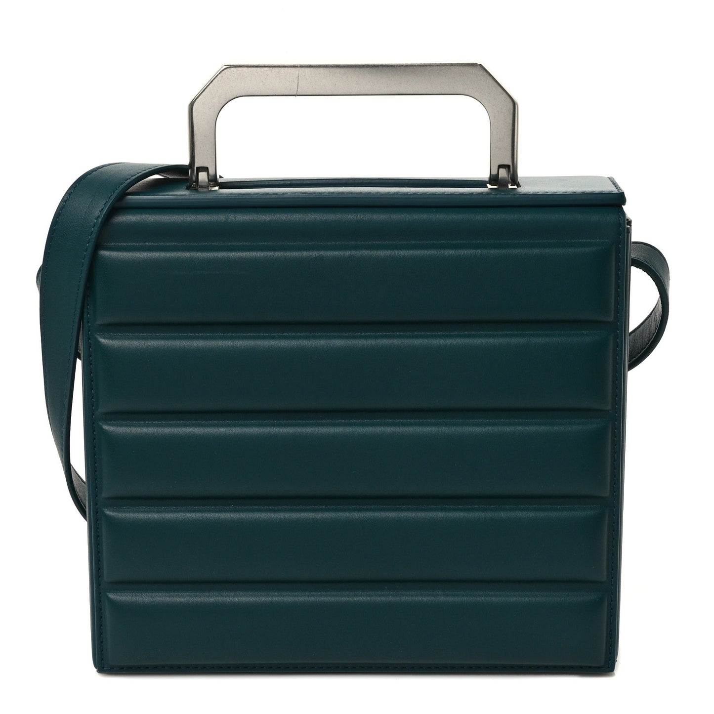 Butter Calfskin Messenger Ottanio