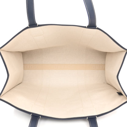 Goyard Goyardine Villette Tote Blue 4 of 9
