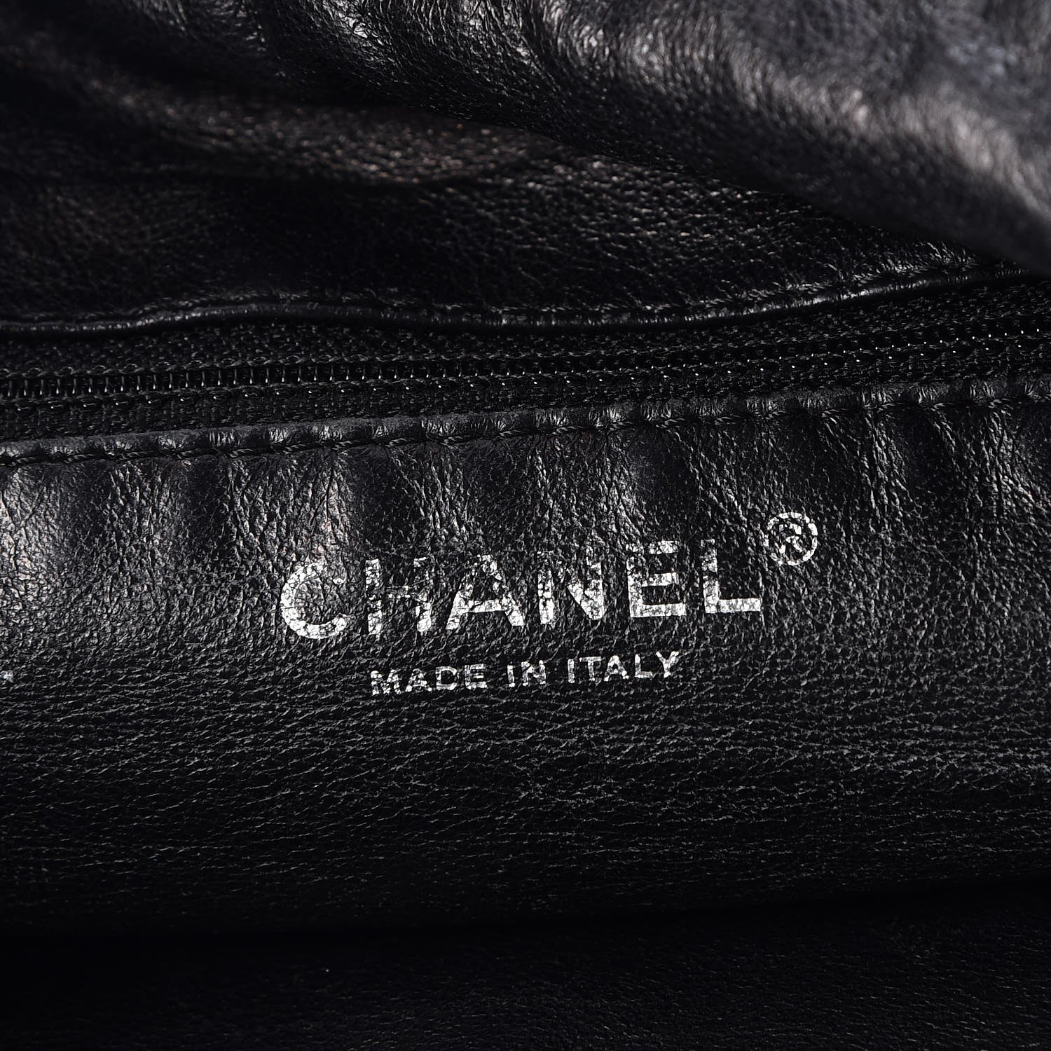 Chanel Calfskin Modern Chain Hobo Brown 6 of 10