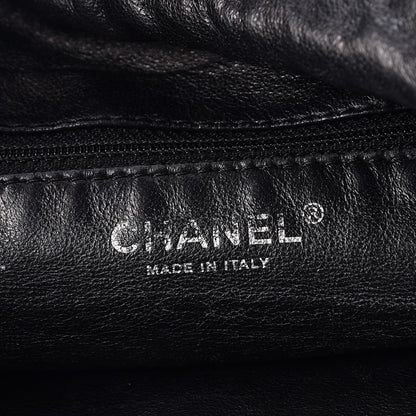 Chanel Calfskin Modern Chain Hobo Brown 6 of 10