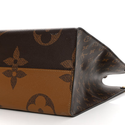 Louis Vuitton Reverse Monogram Giant Onthego GM 10 of 10