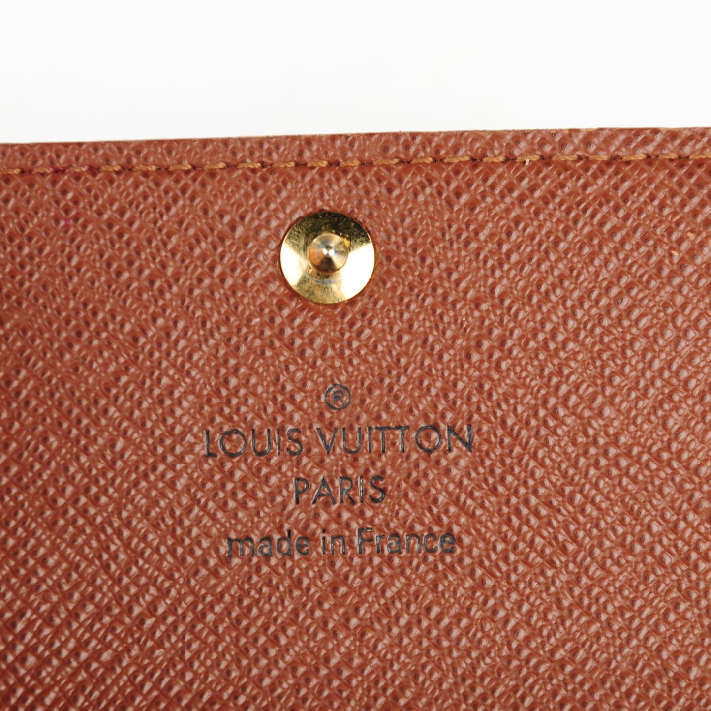 Monogram 6 Key Multicles Holder