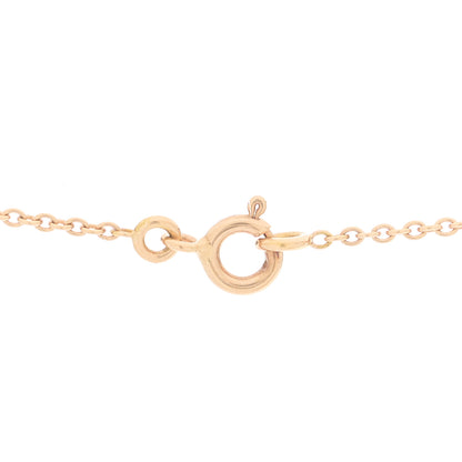 Hermes 18K Rose Gold PM Farandole Pendant Necklace 5 of 6