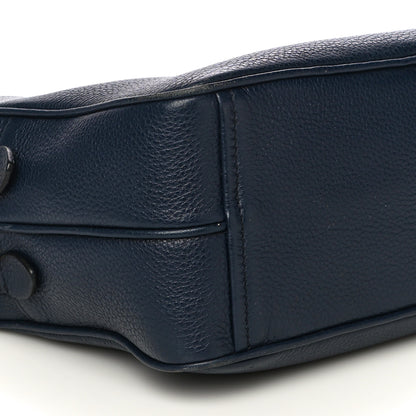 Prada Vitello Phenix Camera Bag Baltico 8 of 9