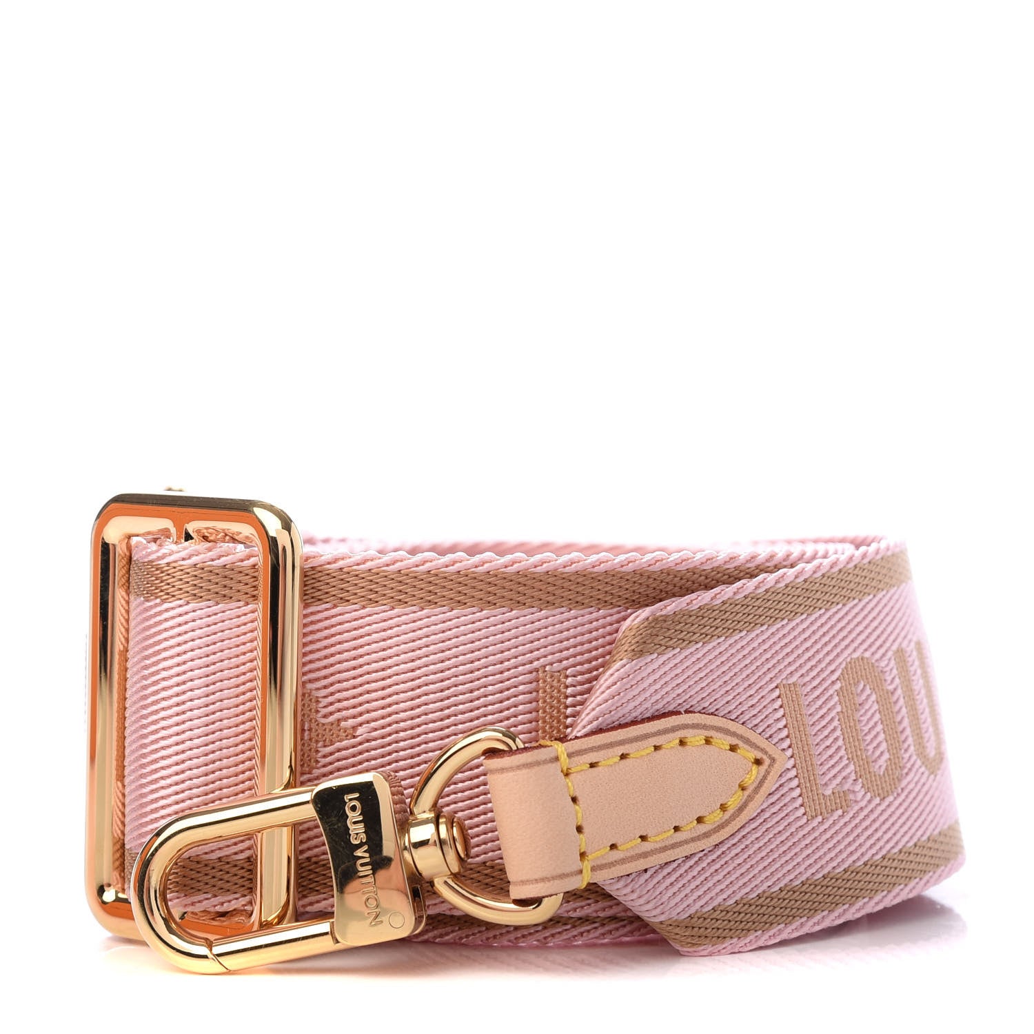 Louis Vuitton Monogram Multi Pochette Accessories Shoulder Strap Rose Clair 1 of 5