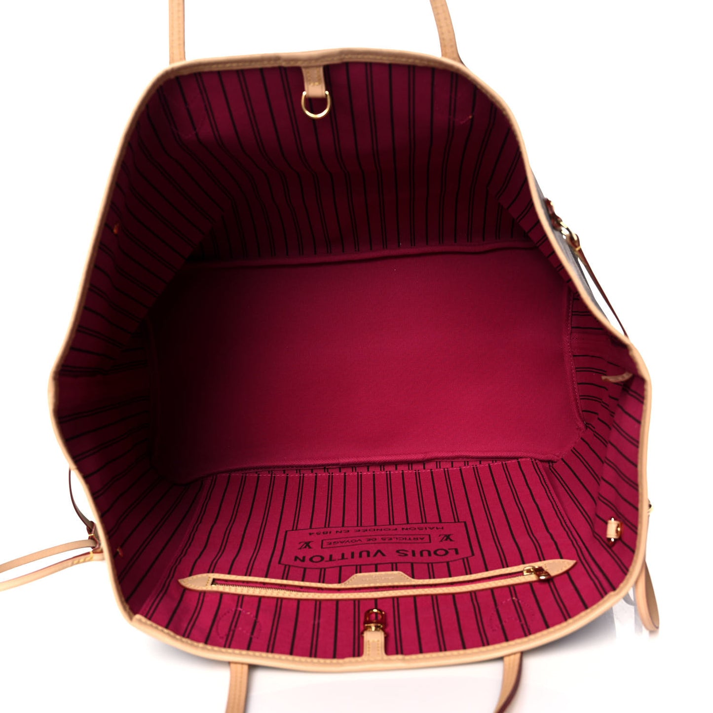 Monogram Neo Neverfull GM Pivoine