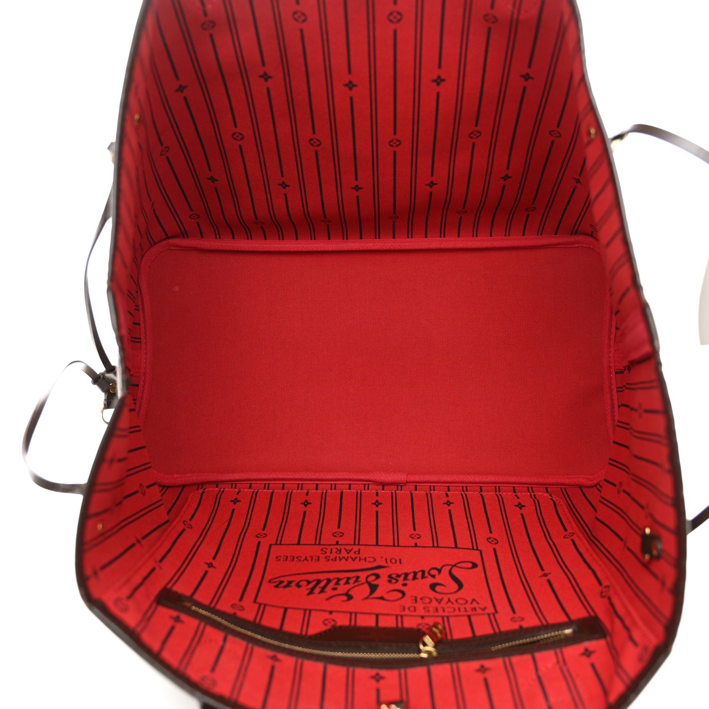 Damier Ebene Neverfull GM