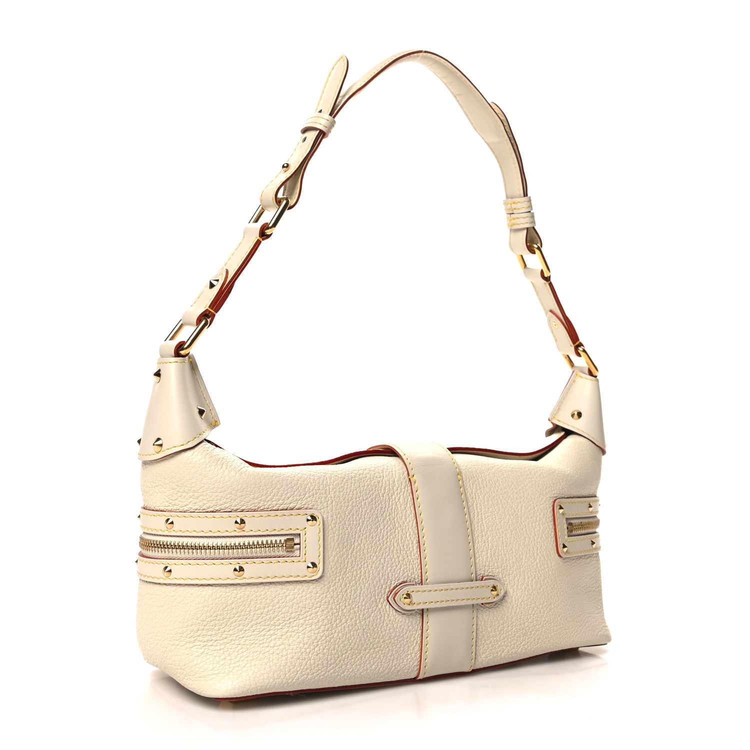 Louis Vuitton Suhali L Impetueux White 3 of 10