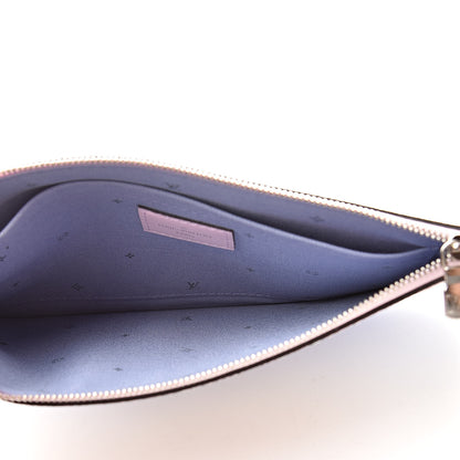 Louis Vuitton Monogram Escale Neverfull MM GM Pochette Pastel 5 of 8