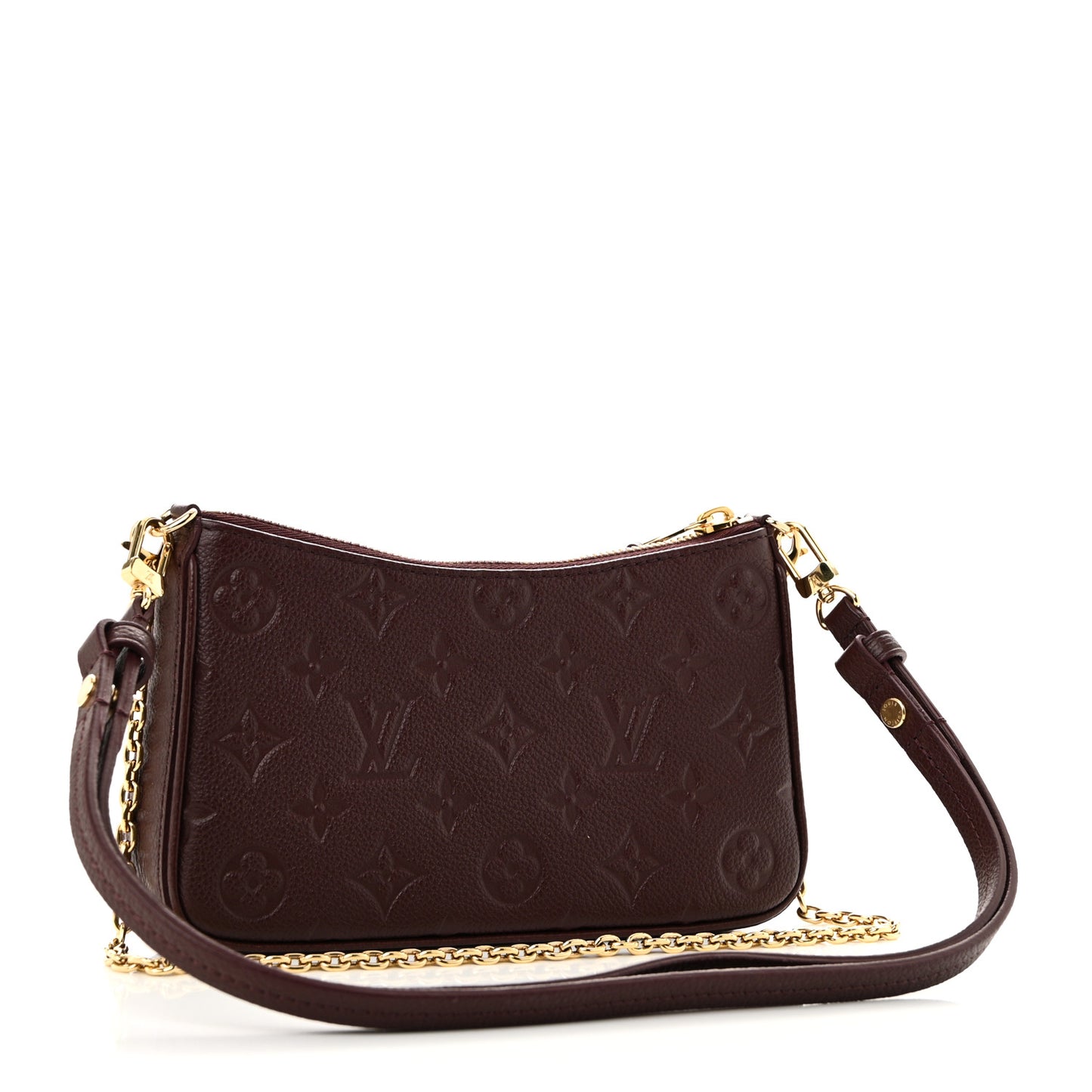 Empreinte Easy Pouch On Strap Wine