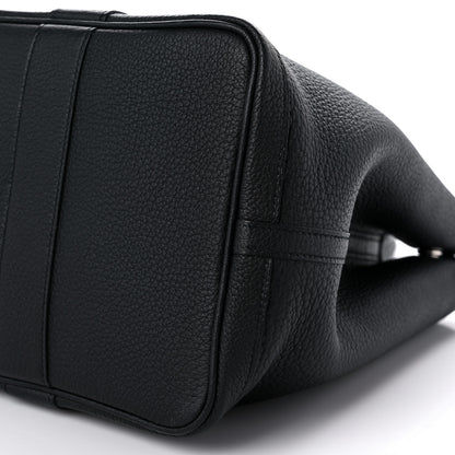 Hermes Negonda Garden Party Tote 36 MM Black 8 of 8