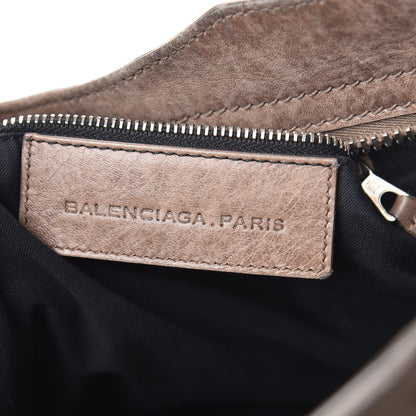 Balenciaga Agneau Giant 21 Silver Hardware City Noix 6 of 22