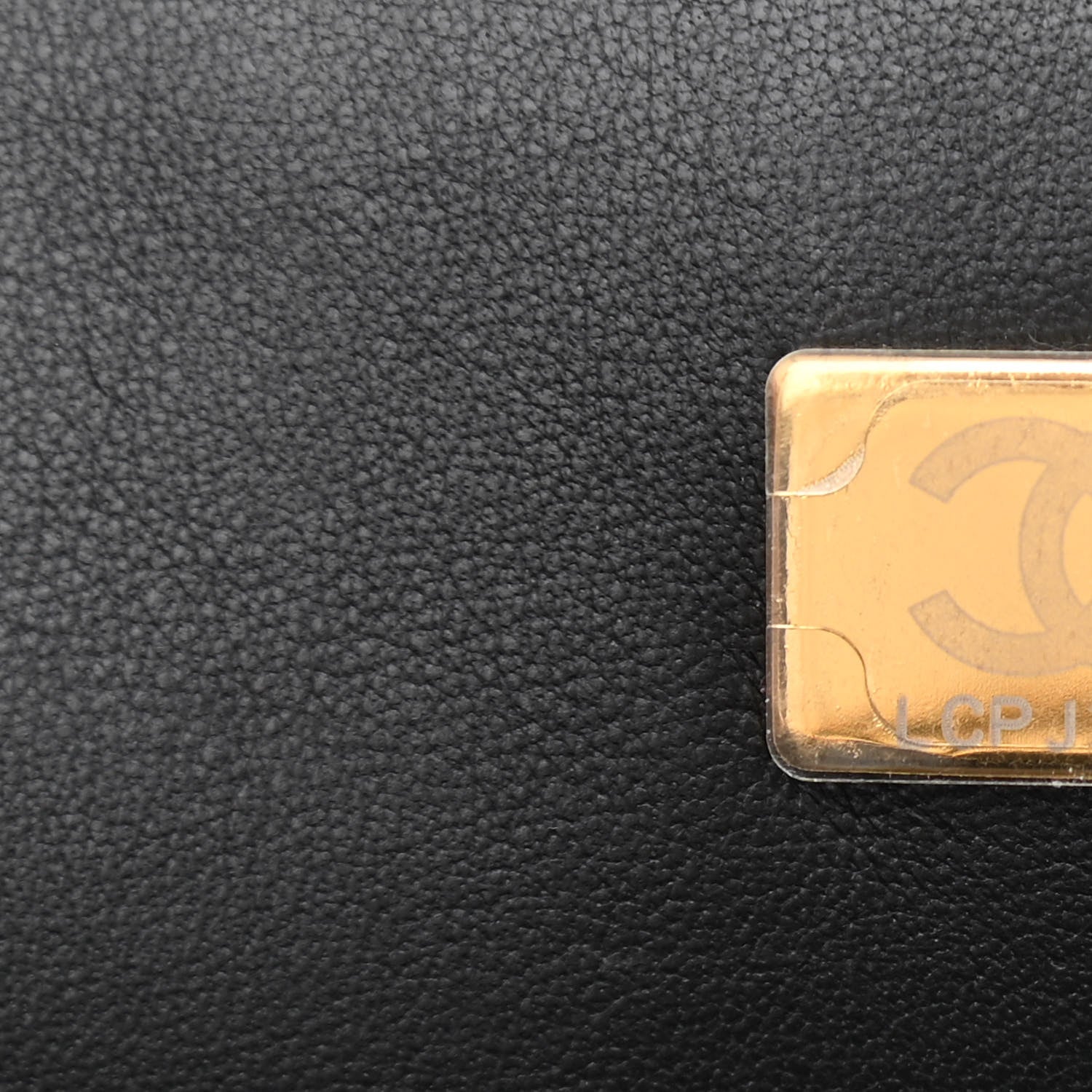 Chanel Caviar Quilted Small Pick Me Up Vanity Case Black 8 of 12