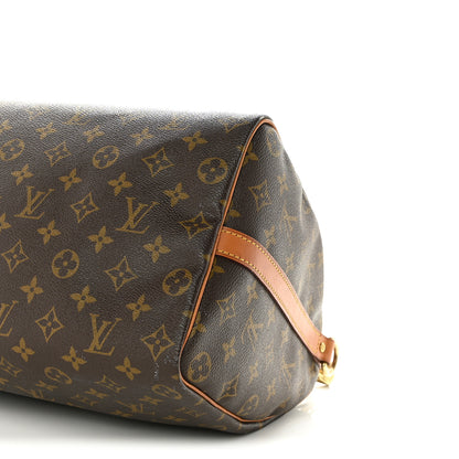 Louis Vuitton Monogram Speedy Bandouliere 35 10 of 10