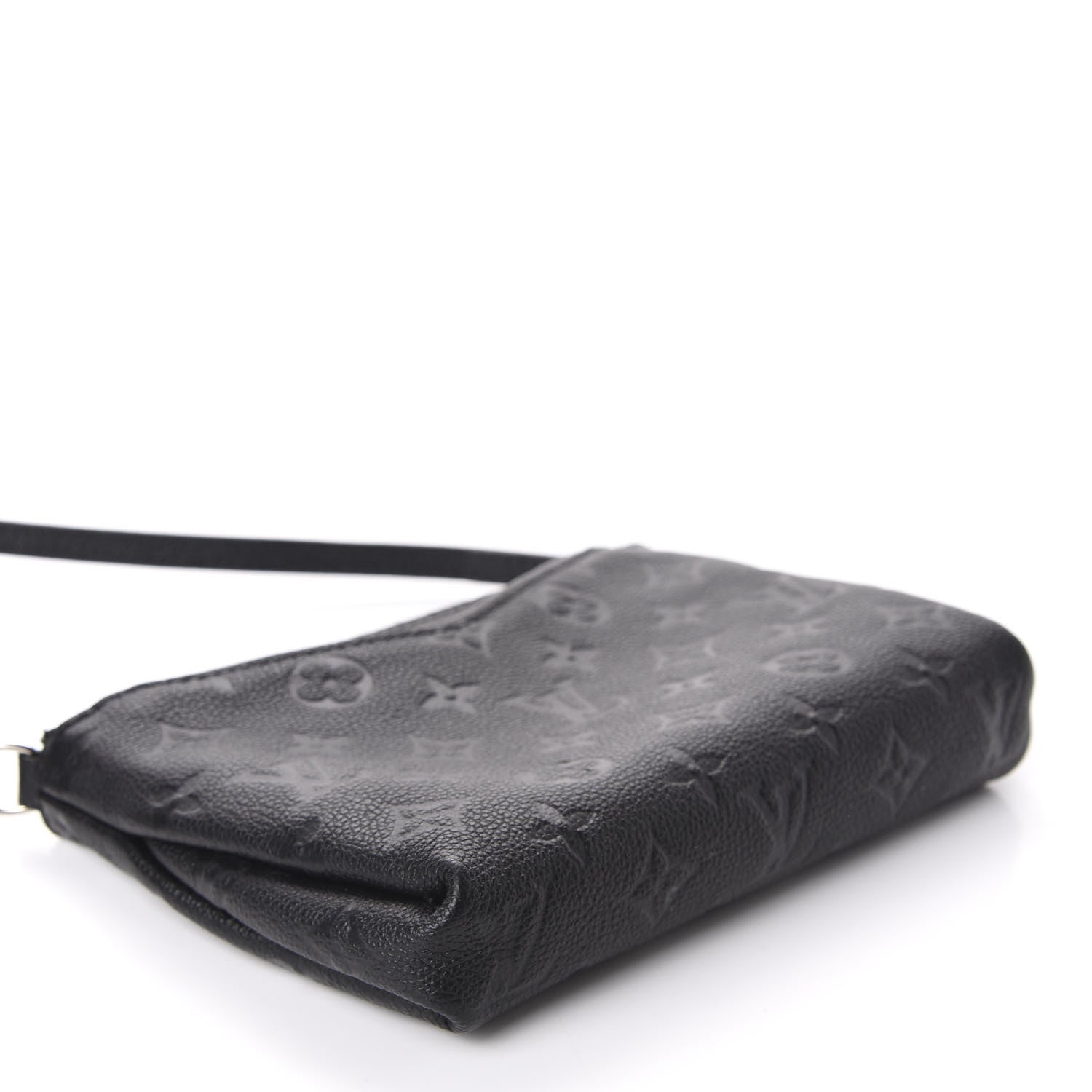 Louis Vuitton Empreinte Pallas Crossbody Black 4 of 9