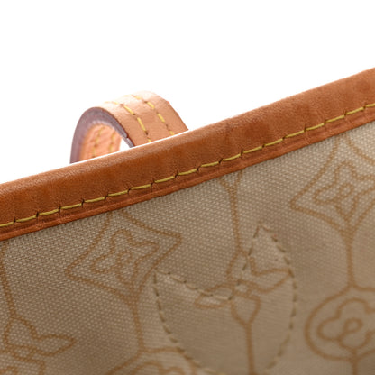 Louis Vuitton Damier Azur Nautical Neverfull MM 12 of 15