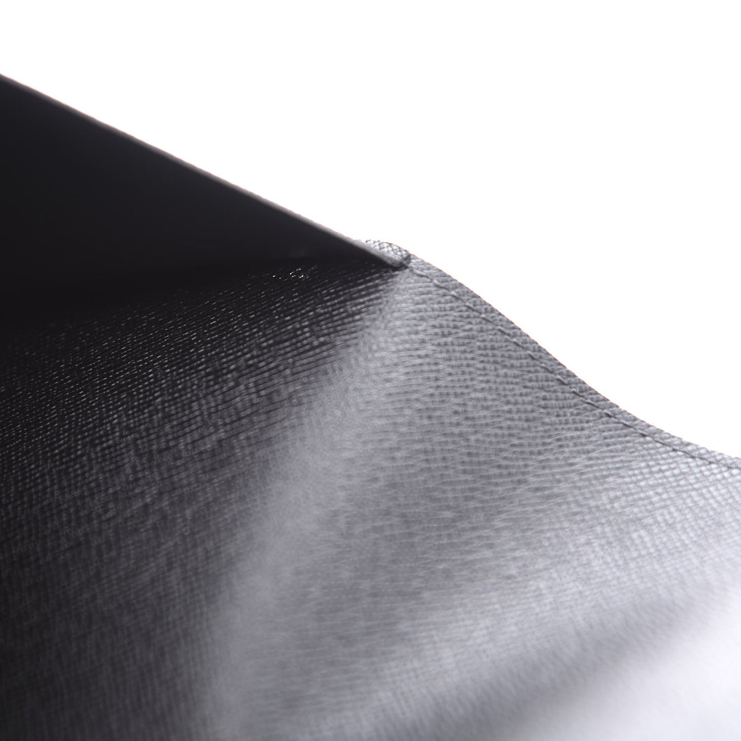 Damier Graphite Desk Agenda Cover