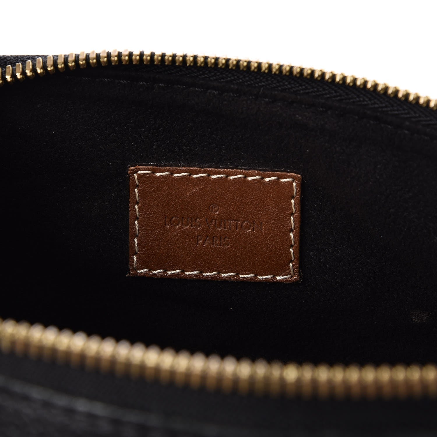 Louis Vuitton Monogram Pallas Black 7 of 9