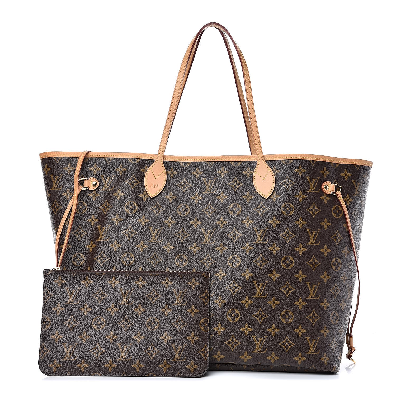 Louis Vuitton Monogram Neo Neverfull GM 1 of 14