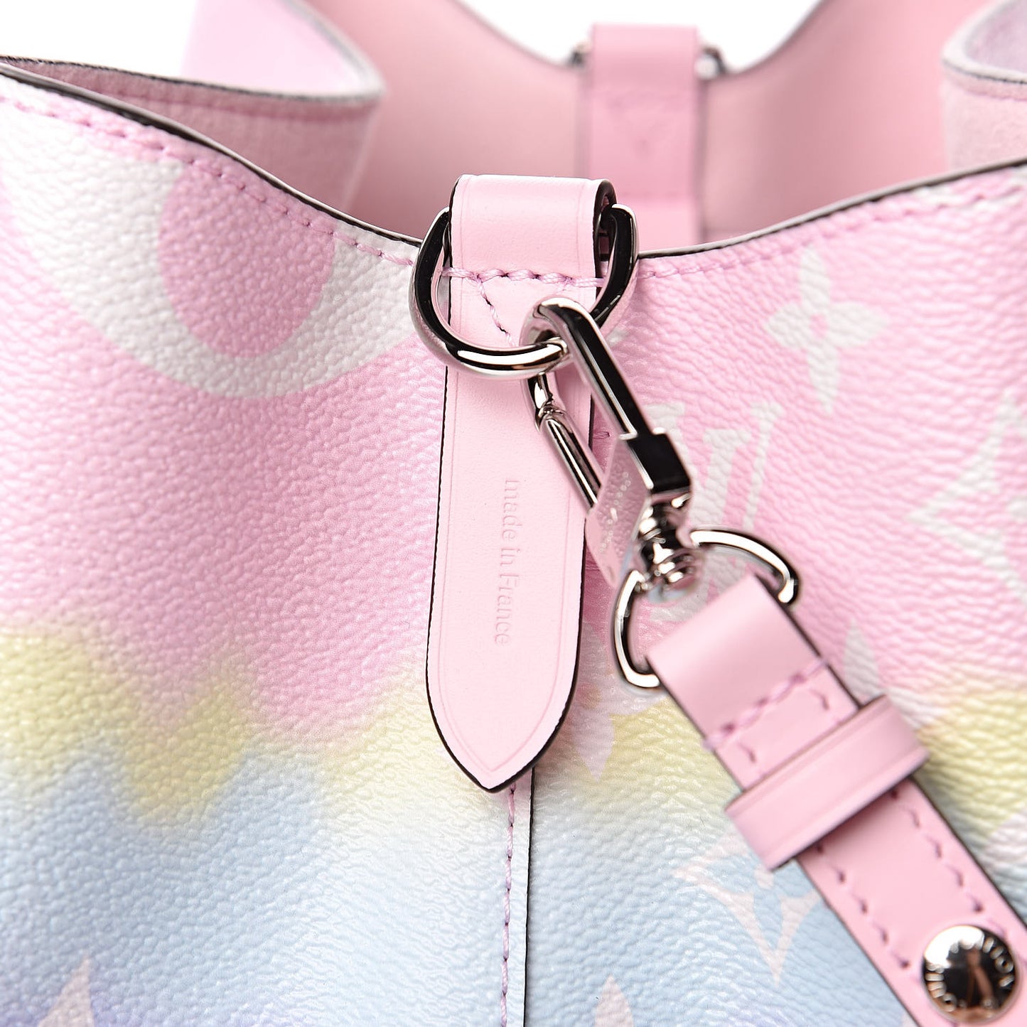 Monogram Escale Neonoe MM Pastel