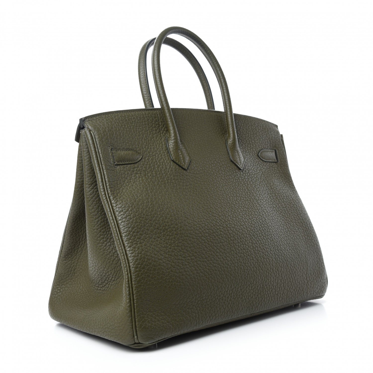 Hermes Fjord Birkin 35 Vert Veronese 3 of 13