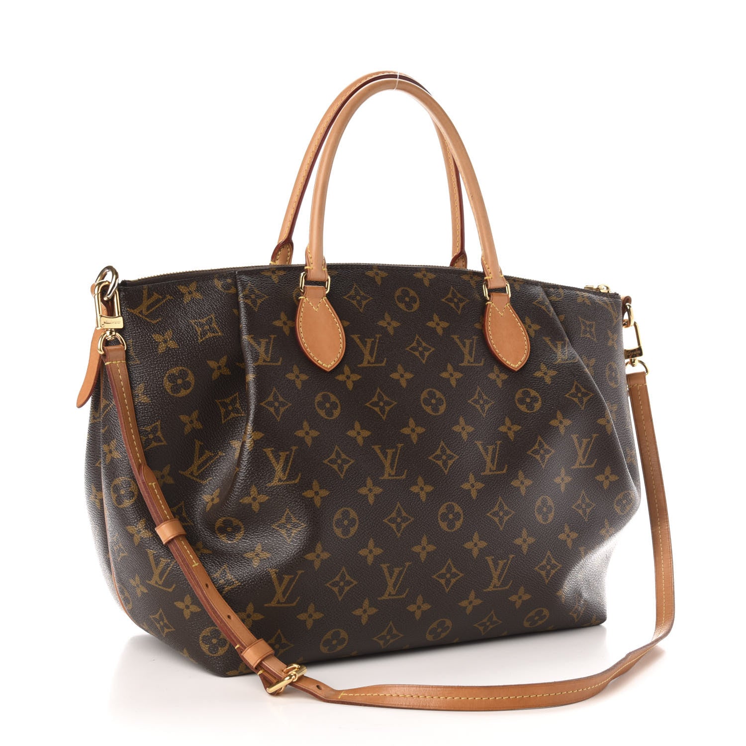 Louis Vuitton Monogram Turenne GM 4 of 12