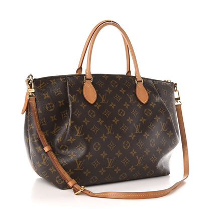 Louis Vuitton Monogram Turenne GM 4 of 12