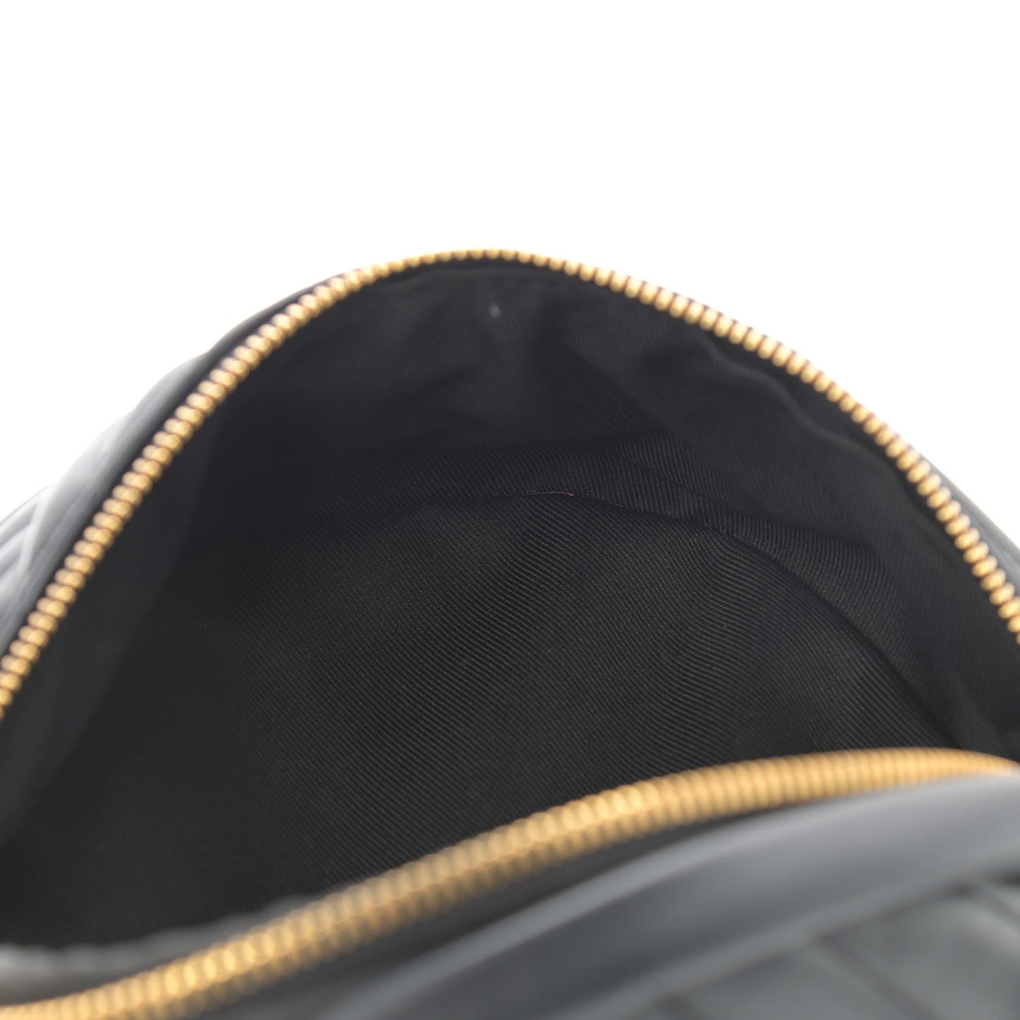 Monogram New Wave Bumbag Black